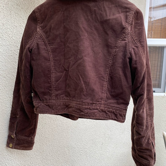 Hollister Corduroy Jacket - Picture 2 of 4